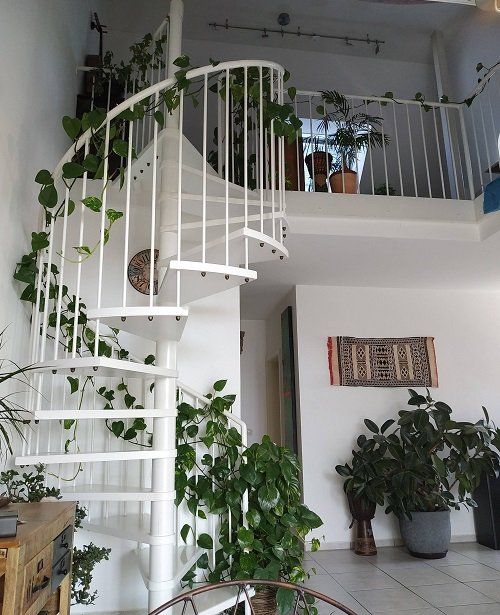 Indoor Garden Ideas In Under The Stairs
