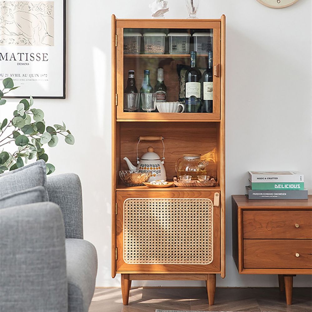 Ultimate Guide to Living Room Storage Cabinets with Doors