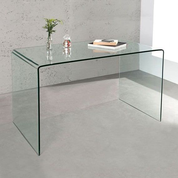 Stylish and Modern Clear Acrylic Glass Coffee Table: The Perfect Addition to Your Home