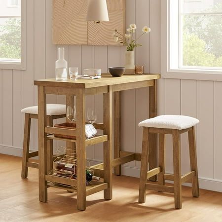 Compact Dining Table Set: The Perfect Solution for Small Apartments