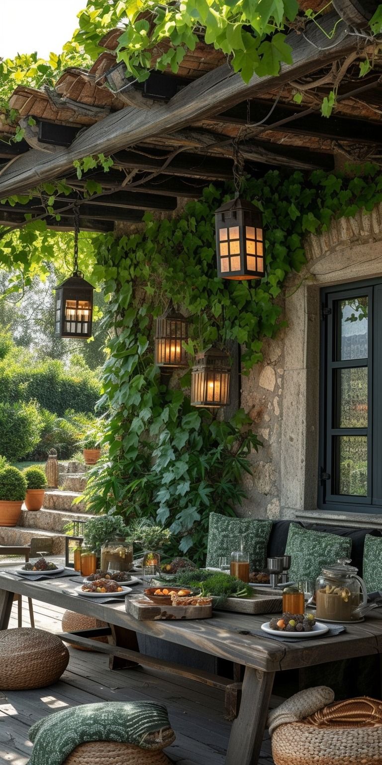 Beautiful Ways to Enhance Your Garden with Decor