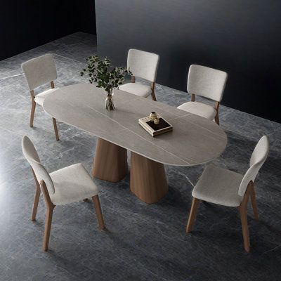The Beauty of Modern Dining Table Sets