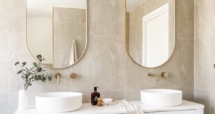 Decorative Bathroom Wall Mirrors