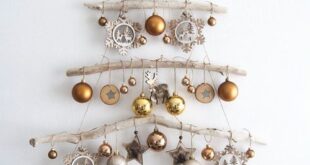 Hanging Christmas Decoration Ideas