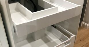 Modern Kitchen Cabinet Storage Ideas