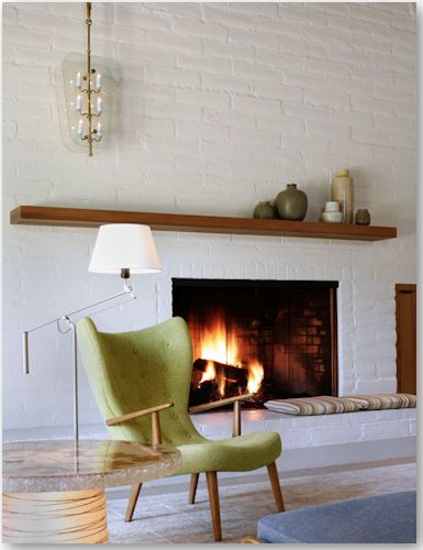 Creative Ways to Transform Your Brick Fireplace with Paint