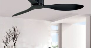 contemporary ceiling fans