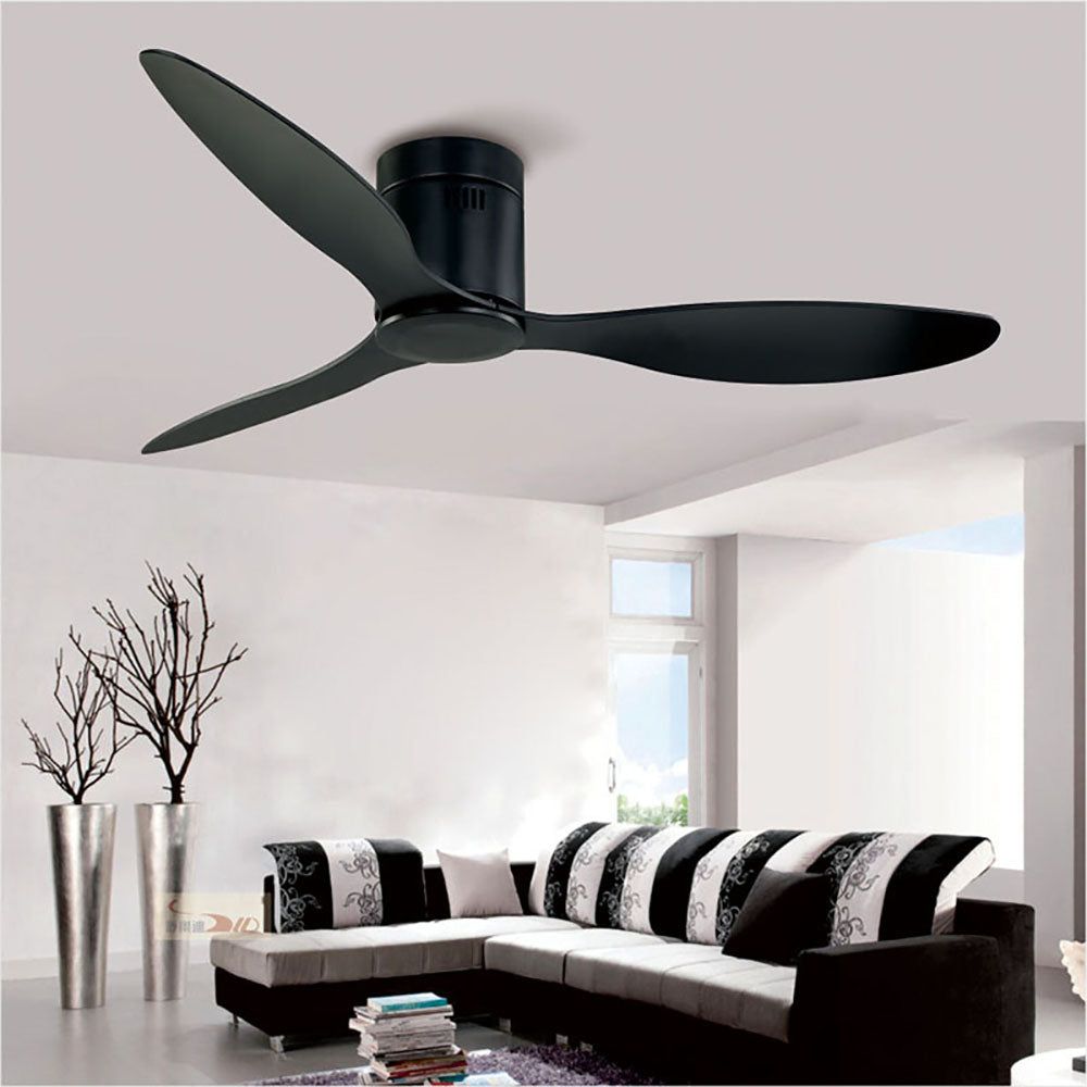 contemporary ceiling fans