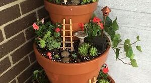 DIY Garden Decor Ideas