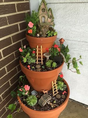 DIY Garden Decor Ideas