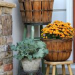 Amazing Flower Pot Ideas For Your Front Porch