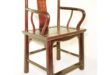 Antique Wooden Chairs With Arms