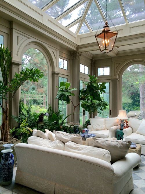 The Beauty of Modern Conservatory Furniture