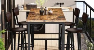 counter height dining room sets