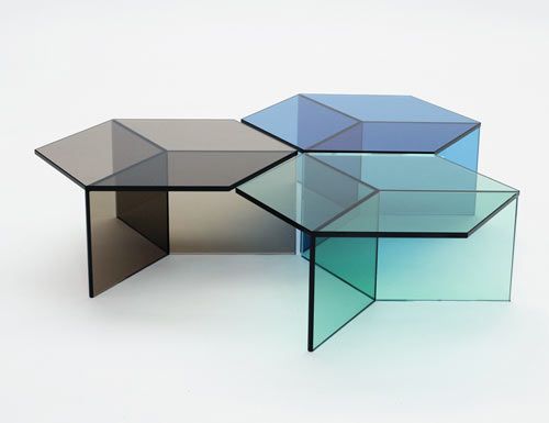 The Beauty and Elegance of Glass Tables