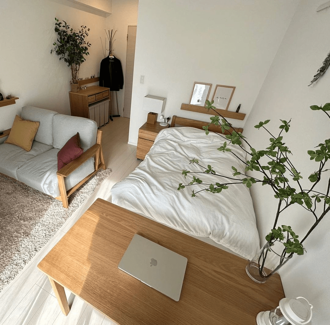 Small Space, Big Style: Studio Apartment Decorating Ideas