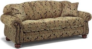 flexsteel sofa