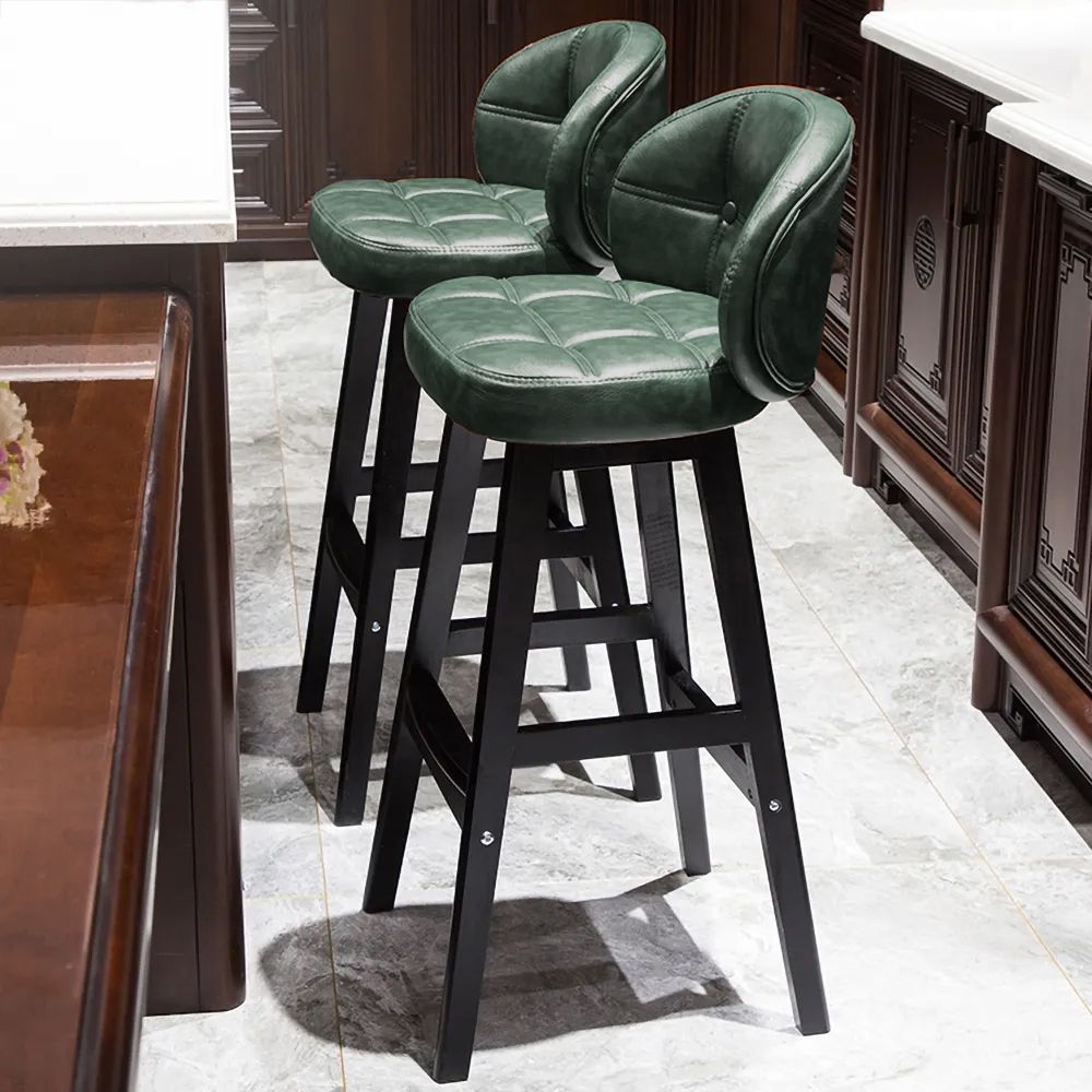 Elevated Seating: The Appeal of Extra Tall Bar Stools