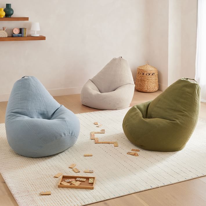 The Comfort and Versatility of Bean Bag Chairs
