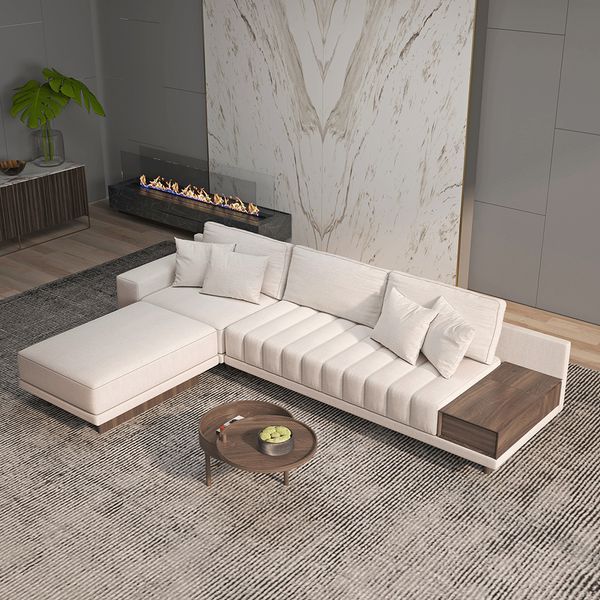 The Evolution of Contemporary Living Room Furniture Collections