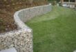 gabion ideas for outdoor landscaping