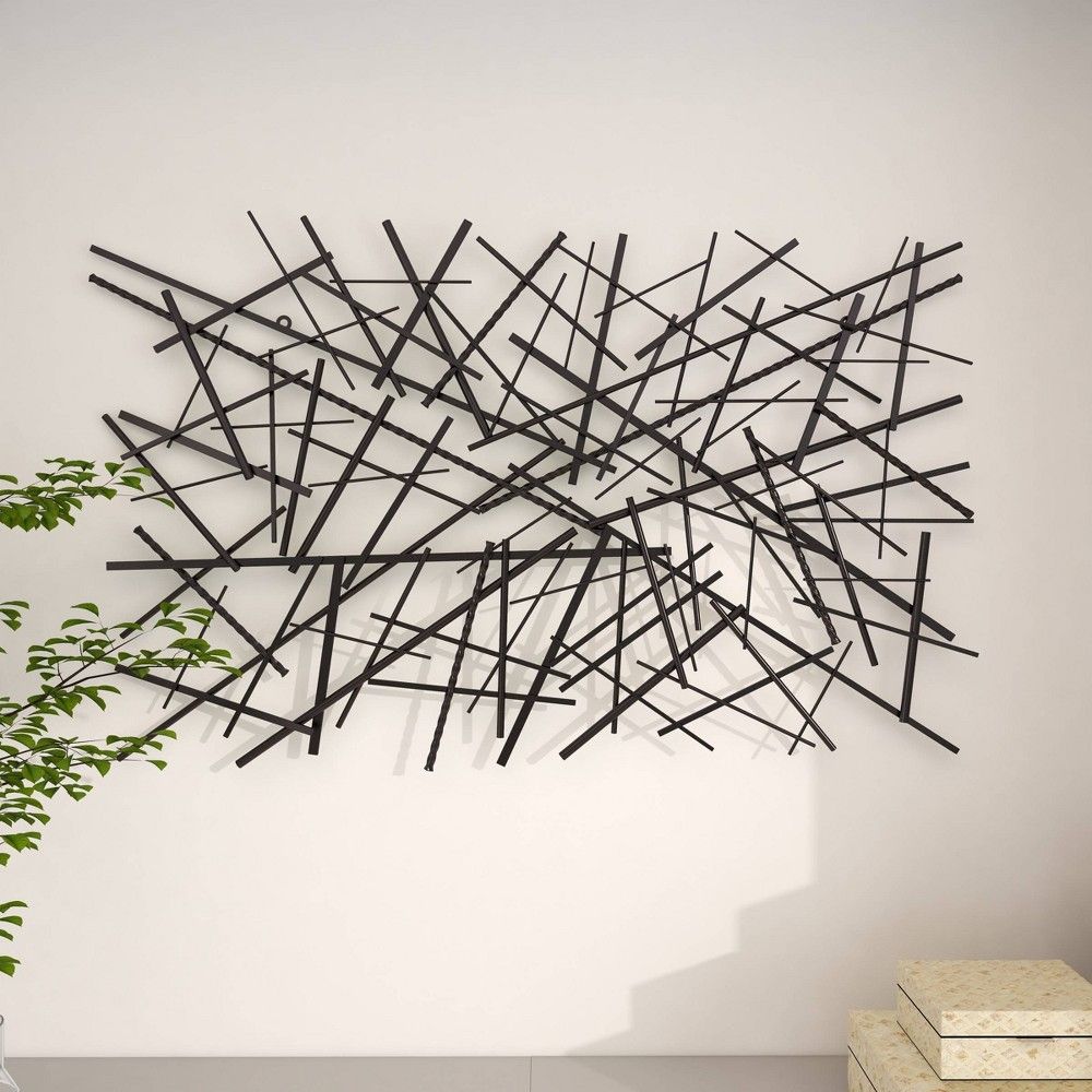 metal wall decor