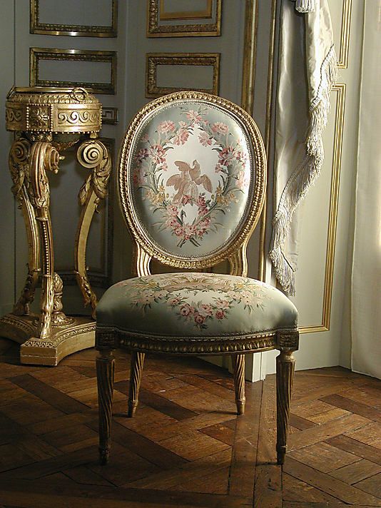 french chairs