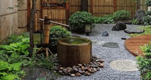 Japanese garden ideas