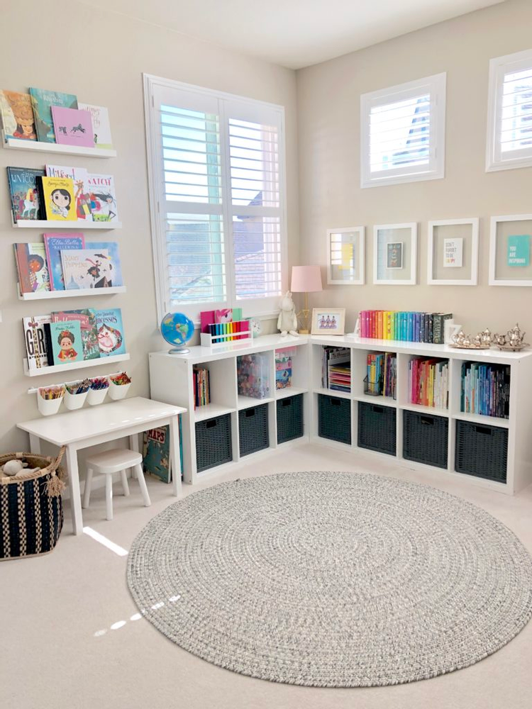 A Magical Haven for Young Minds: The Ultimate Kids Playroom