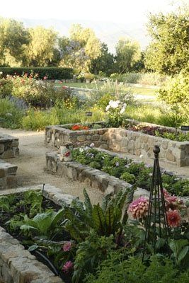 Achieving a Beautiful and Functional Raised Bed Garden