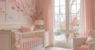 baby girl nursery themes ideas