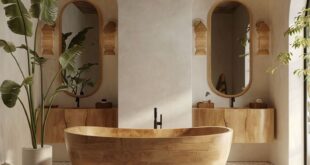Boho Bathroom Decor Ideas
