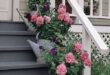 Flower Pot Design For Front Porch
