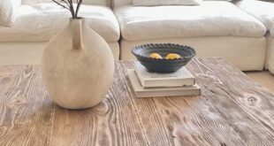 rustic coffee tables