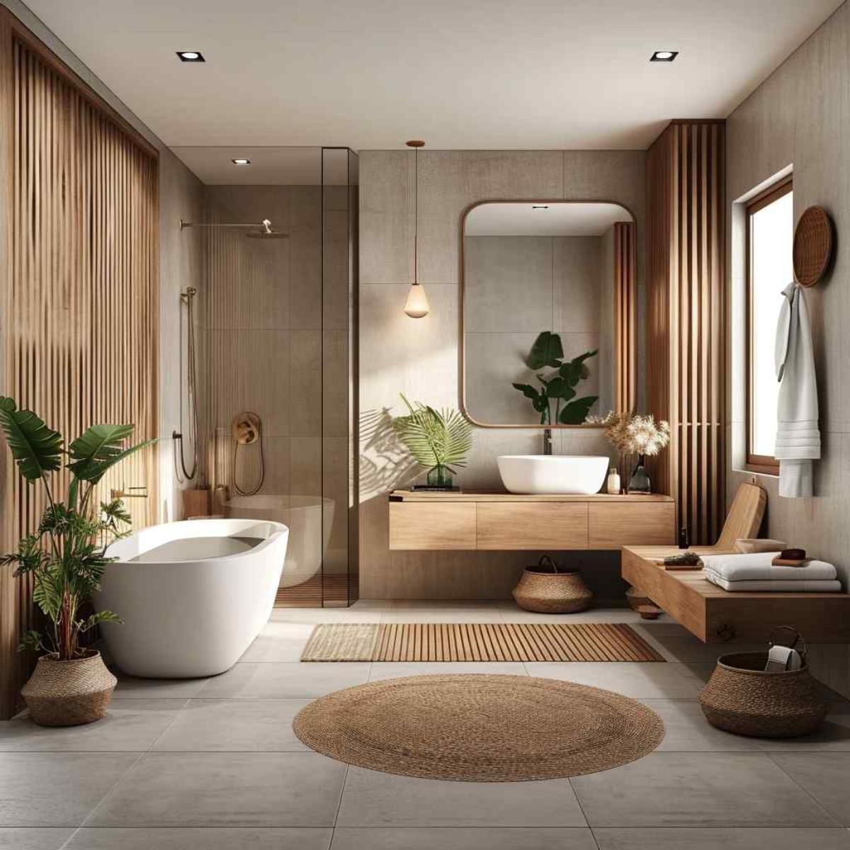 Comfort and Convenience: Walk In Baths With Shower for a Relaxing Bathing Experience