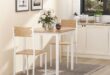 dining room sets for small spaces