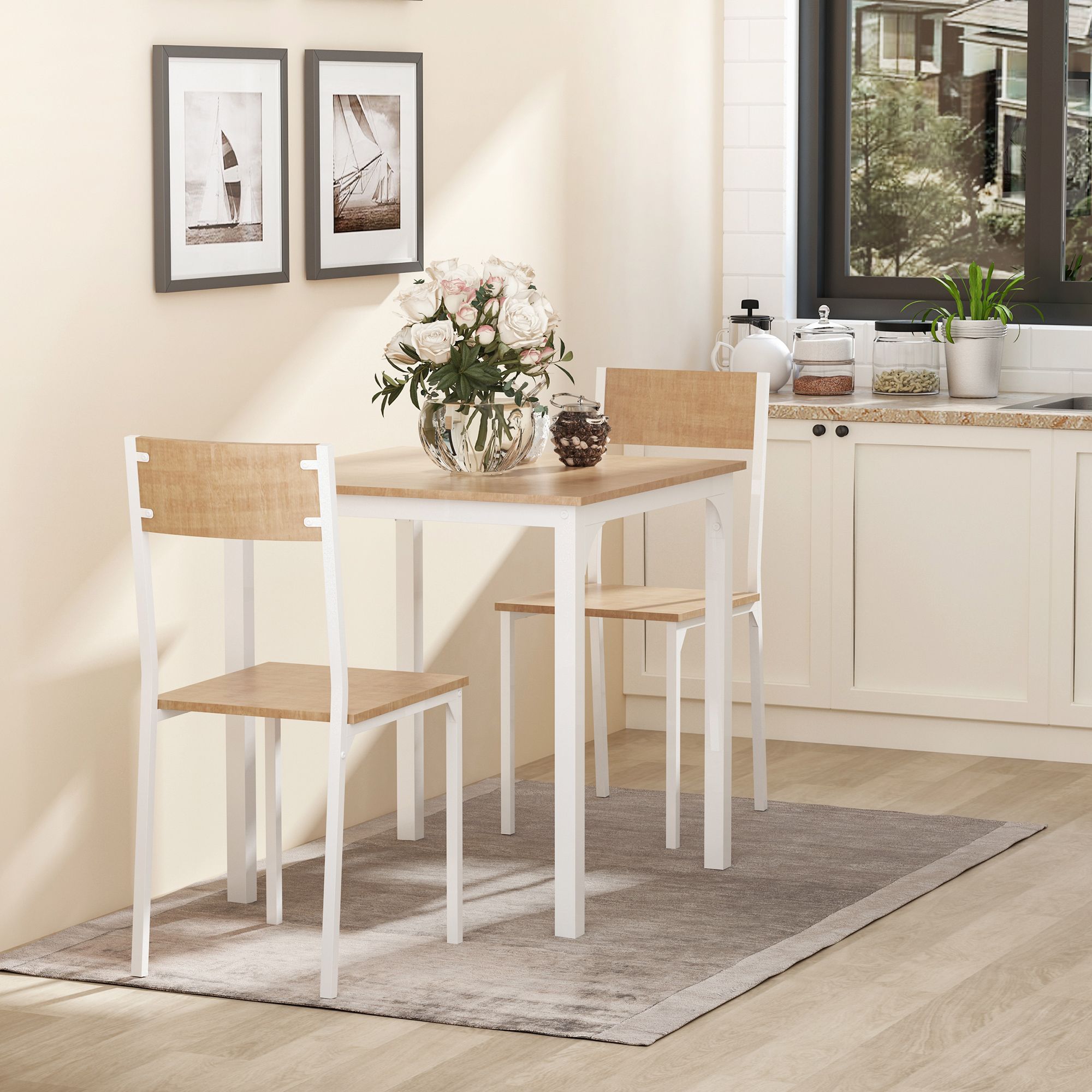 Compact Dining Room Sets: Perfect Solutions for Cozy Spaces