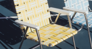 Lightweight Aluminum Folding Lawn Chairs