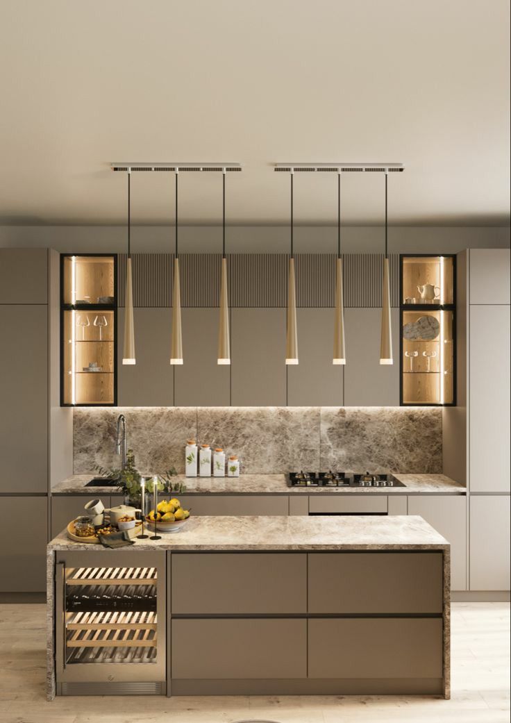 Contemporary Kitchen Cabinets: A Stylish Upgrade for Your Home