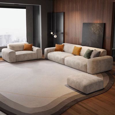 Modern Living Room Furniture Sets