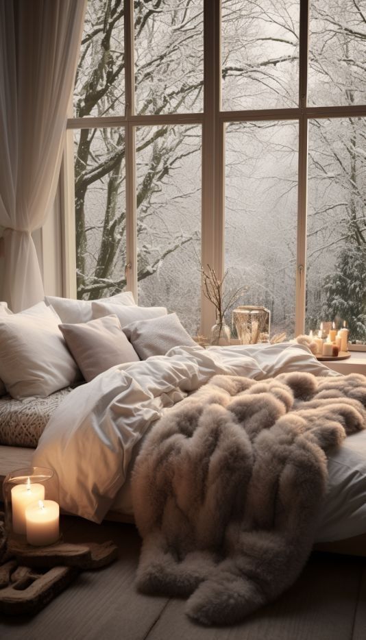 Winter Interior Design Ideas