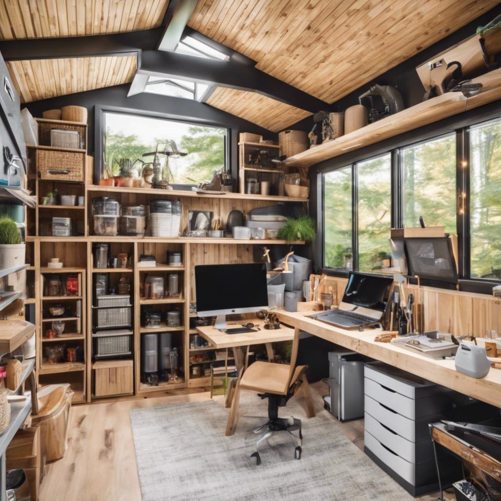 Choosing the Right⁣ Location ‌for Your Modern Shed