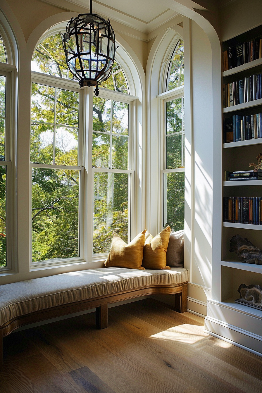 Create the Perfect Reading Retreat with These Cozy Nook Design Ideas