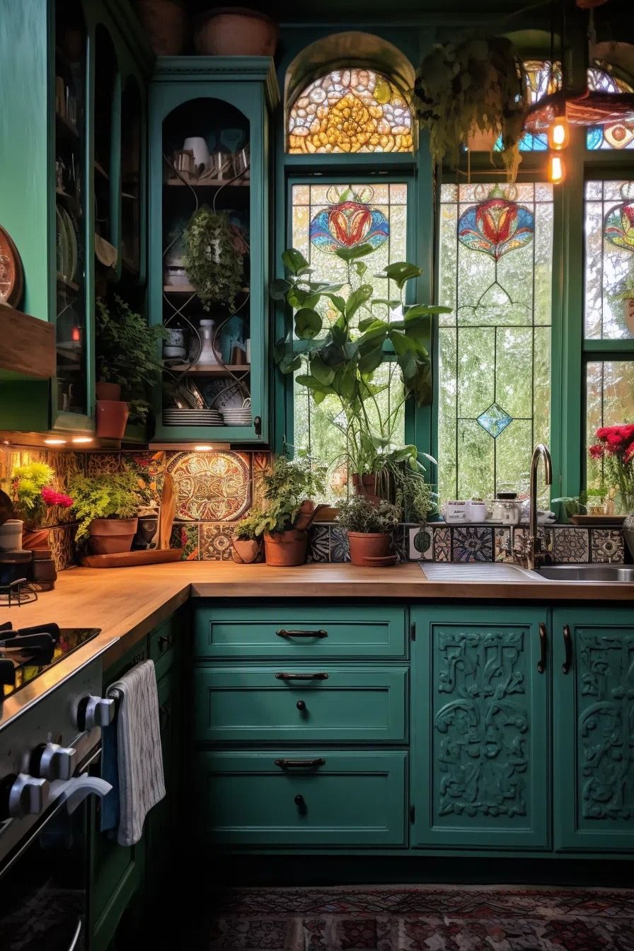 Creating Eco-Friendly Kitchens: A Sustainable Approach to Design