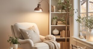 Reading Nook Ideas and Designs