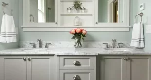 bathroom color schemes for small bathrooms