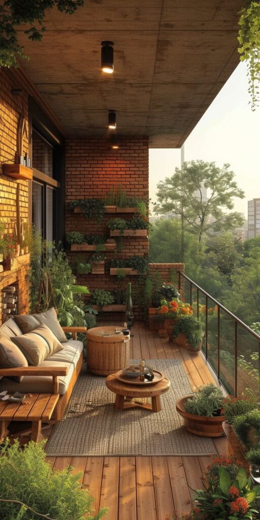 Balcony Design