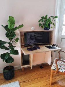 Computer Desk Workstation