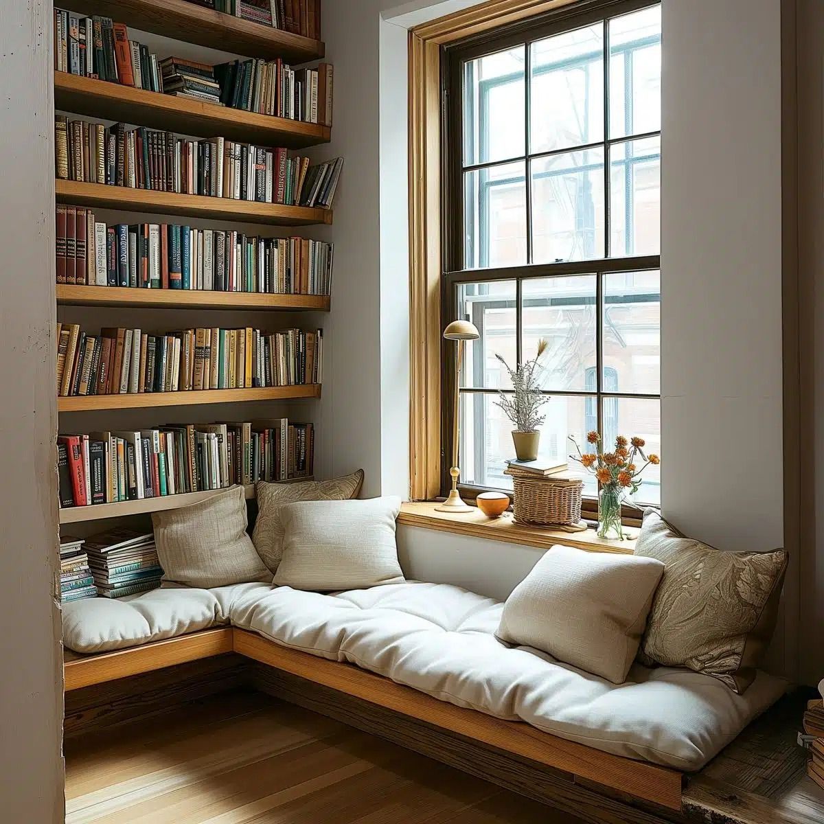 Creating the Perfect Cozy Reading Corner: Inspirational Design Ideas for Your Home