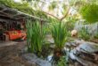 Bohemian Garden Designs And Backyard Ideas